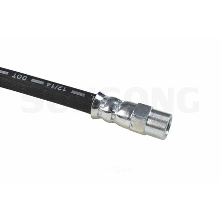 Sunsong Brake Hydraulic Hose, No Sunsong 2202384 2202384